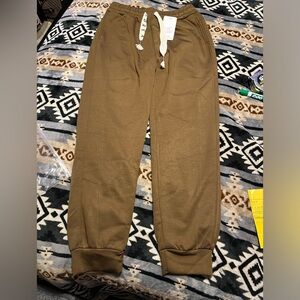 SASA Fashion NWT Cargo Pants Brown S/M